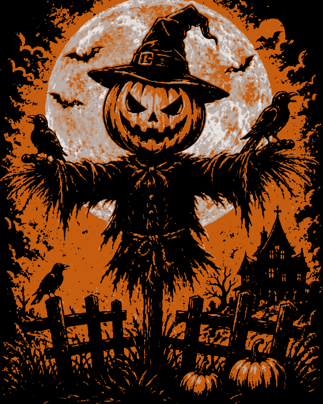 Graskergryla: Pumpkin Terror