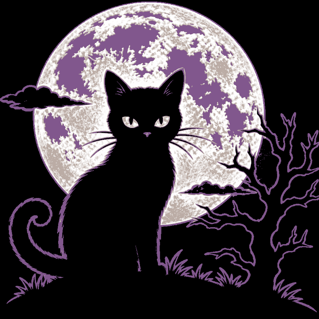 Mani Kottr: Moon Cat