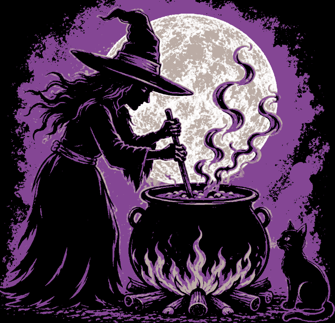 Seidketill: Cauldron of Magic